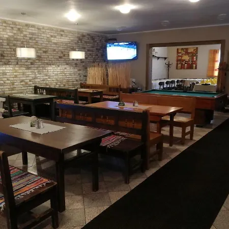 Zoo Pod Hresnou Guest house Kavecany